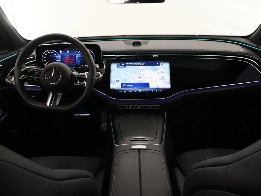 Mercedes-Benz E-Klasse 300e Sport Edition uit 2026, foto 8