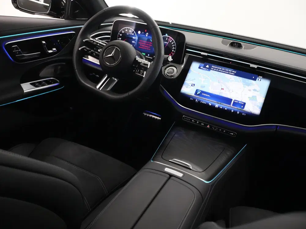 Mercedes-Benz E-Klasse 300e Sport Edition uit 2026, foto 9
