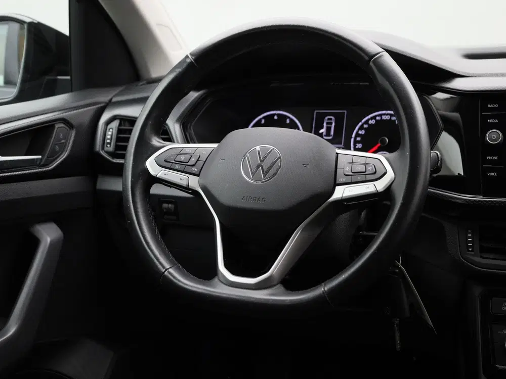 Volkswagen T-Cross 1.0 TSI Life uit 2021, foto 10
