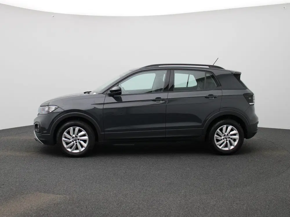 Volkswagen T-Cross 1.0 TSI Life uit 2021, foto 4