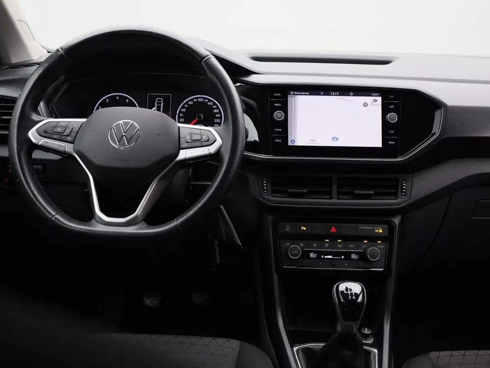 Volkswagen T-Cross 1.0 TSI Life uit 2021, foto 7
