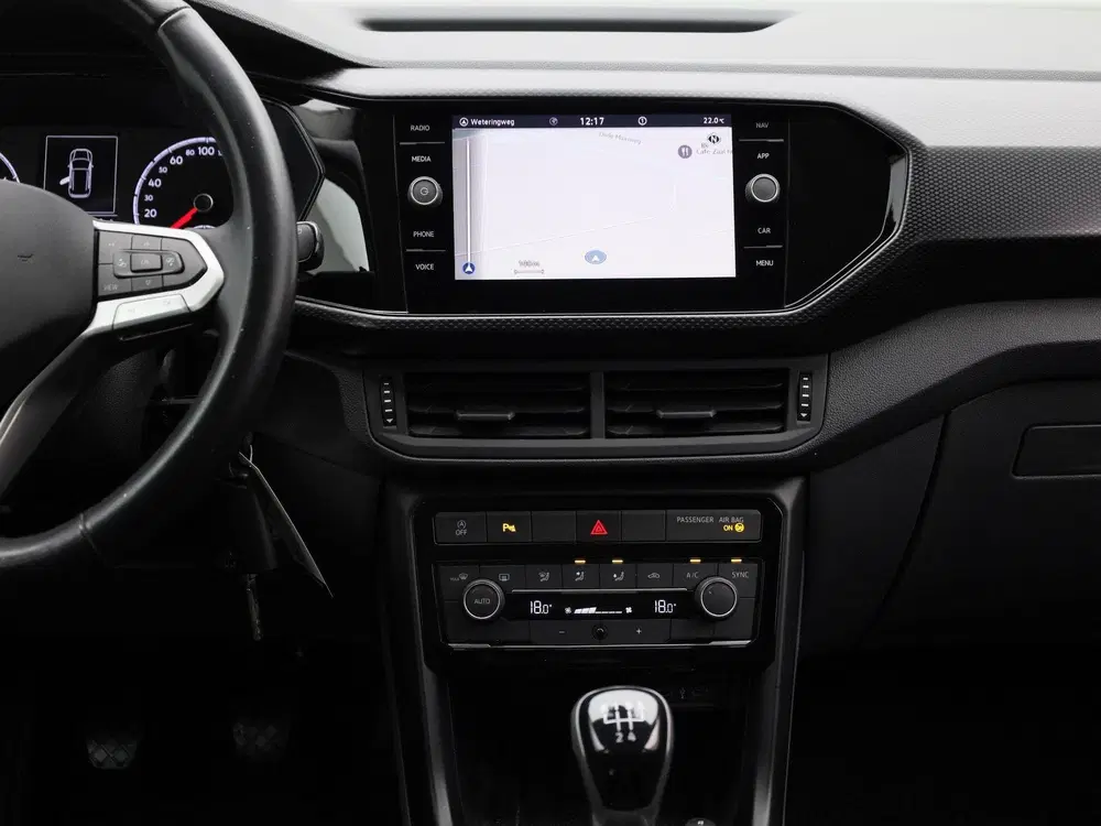 Volkswagen T-Cross 1.0 TSI Life uit 2021, foto 8