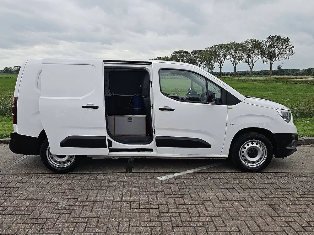 Opel Combo 1.5 L2 2xZijdeur NAP Airco 102Pk Trekhaak uit 2021, foto 13