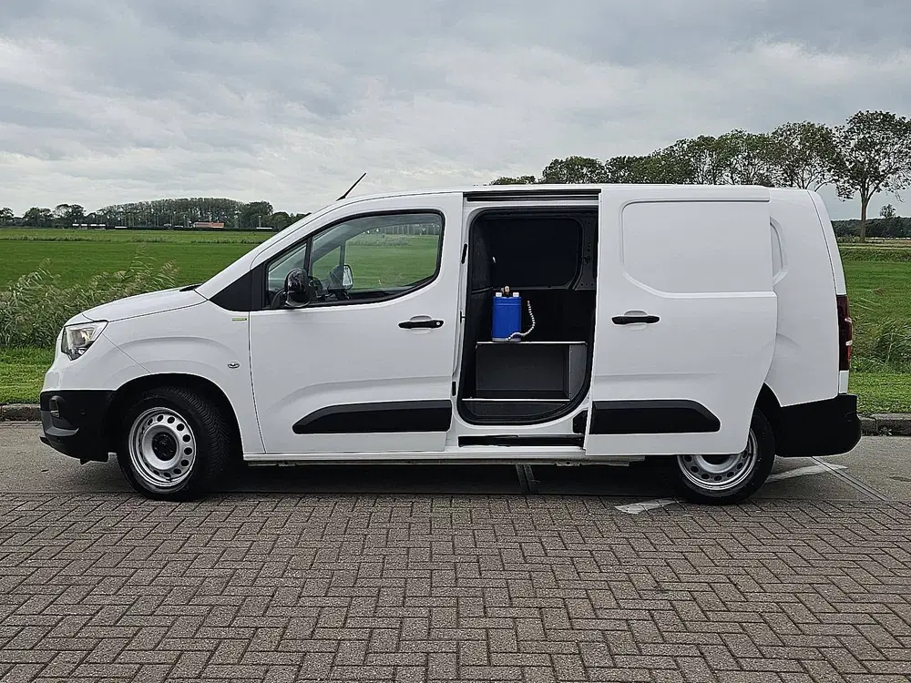 Opel Combo 1.5 L2 2xZijdeur NAP Airco 102Pk Trekhaak uit 2021, foto 15