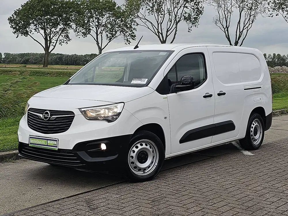 Opel Combo 1.5 L2 2xZijdeur NAP Airco 102Pk Trekhaak uit 2021, foto 2