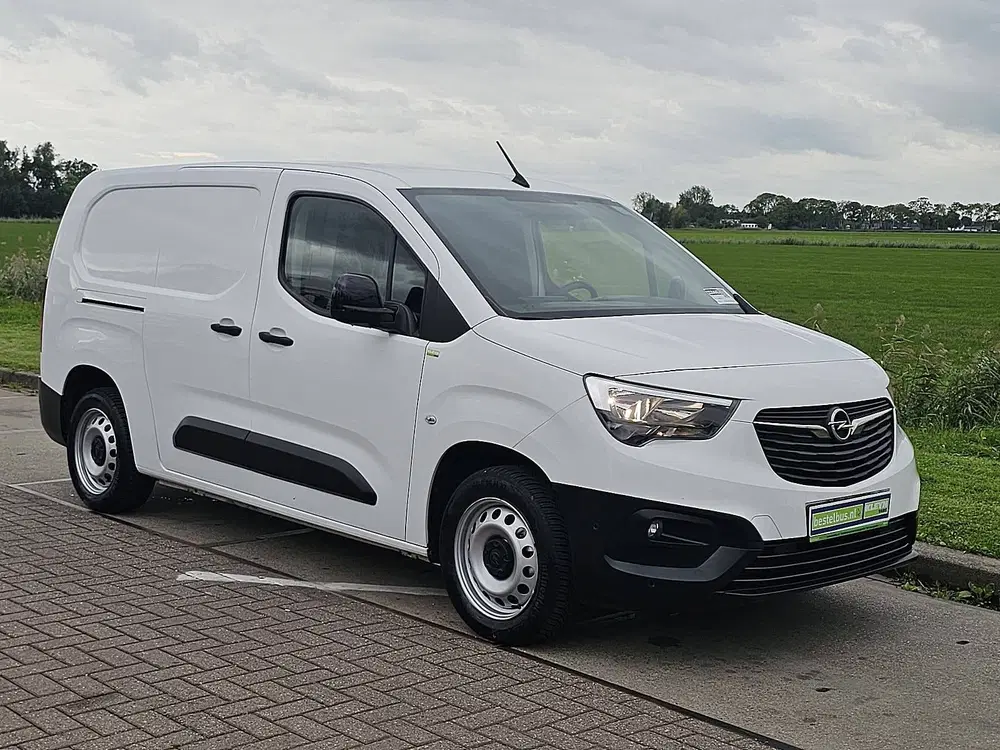Opel Combo 1.5 L2 2xZijdeur NAP Airco 102Pk Trekhaak uit 2021, foto 5