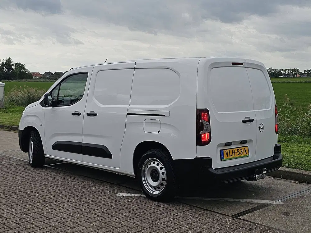 Opel Combo 1.5 L2 2xZijdeur NAP Airco 102Pk Trekhaak uit 2021, foto 6