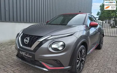 Nissan Juke 1.0 DIG-T N-Design uit 2020