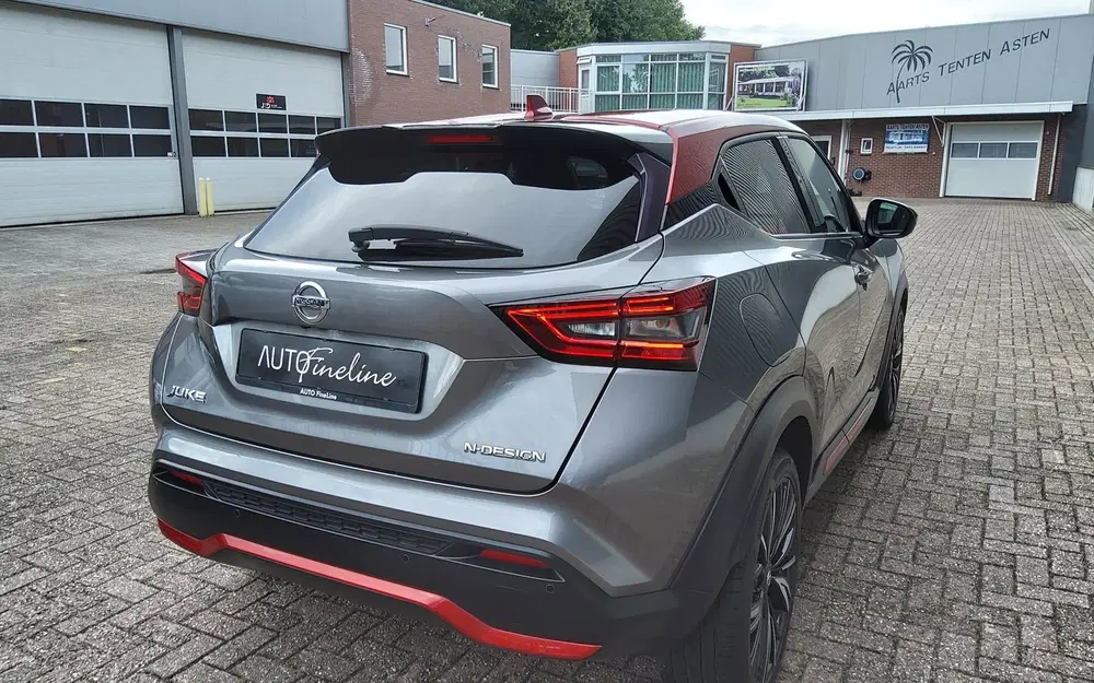 Nissan Juke 1.0 DIG-T N-Design uit 2020, foto 10