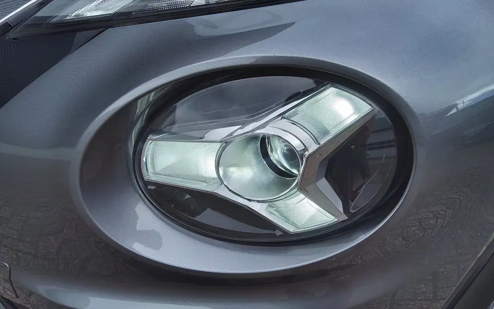 Nissan Juke 1.0 DIG-T N-Design uit 2020, foto 11