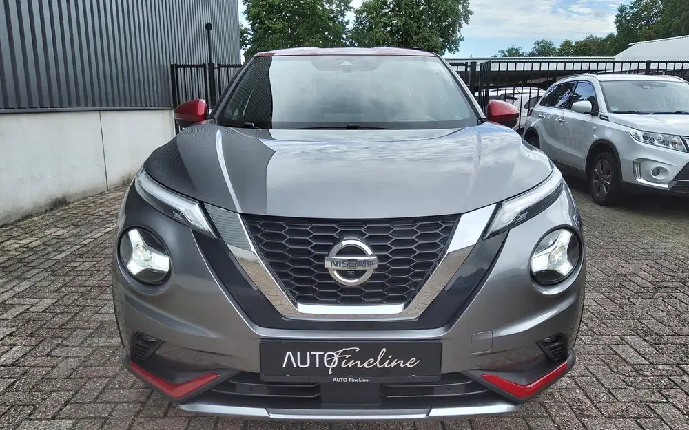 Nissan Juke 1.0 DIG-T N-Design uit 2020, foto 2