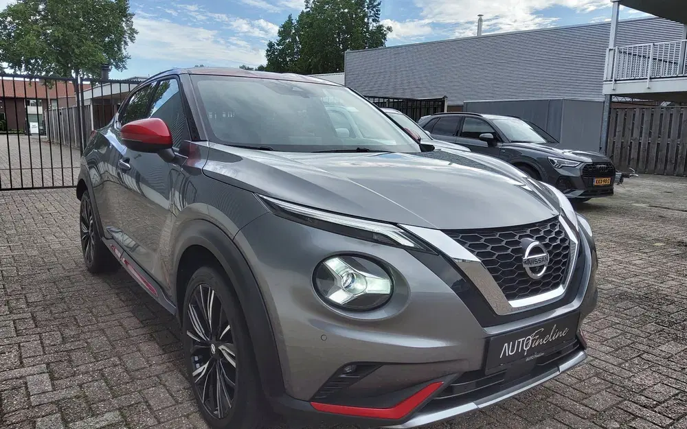 Nissan Juke 1.0 DIG-T N-Design uit 2020, foto 3