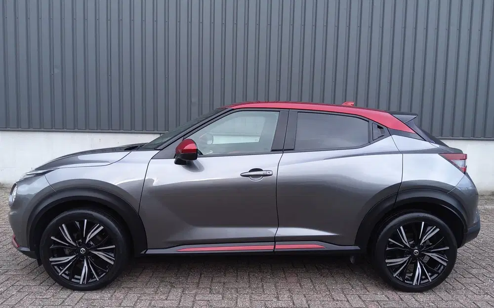 Nissan Juke 1.0 DIG-T N-Design uit 2020, foto 4