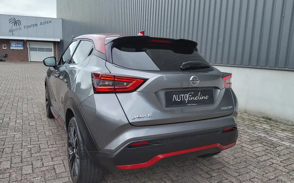 Nissan Juke 1.0 DIG-T N-Design uit 2020, foto 5