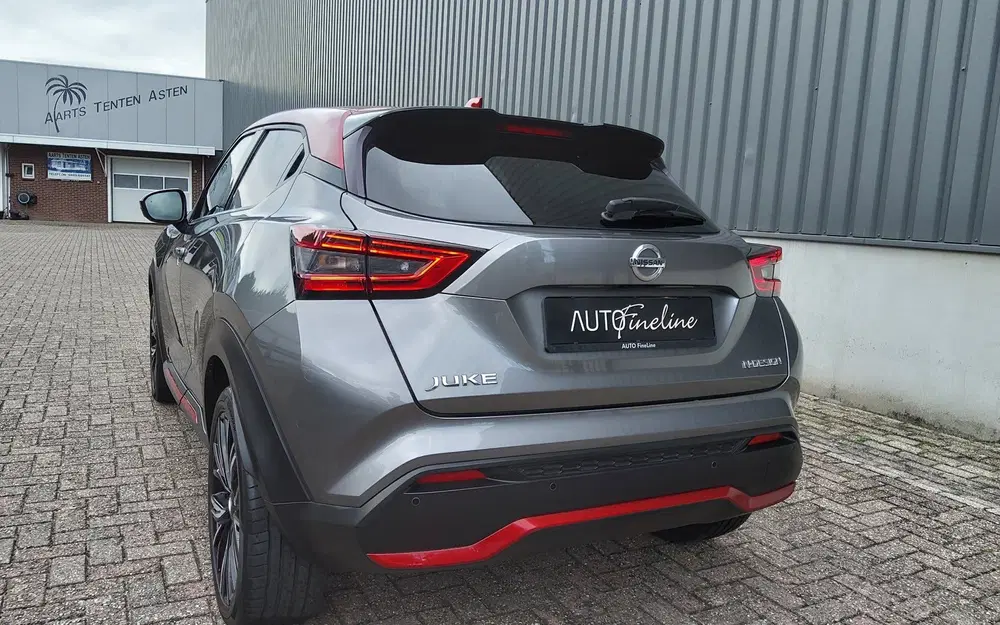 Nissan Juke 1.0 DIG-T N-Design uit 2020, foto 6