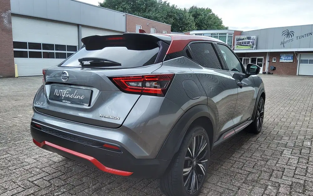 Nissan Juke 1.0 DIG-T N-Design uit 2020, foto 8