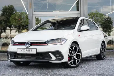 Volkswagen Polo 2.0 TSI GTI Pano DSG Pano Camera uit 2022