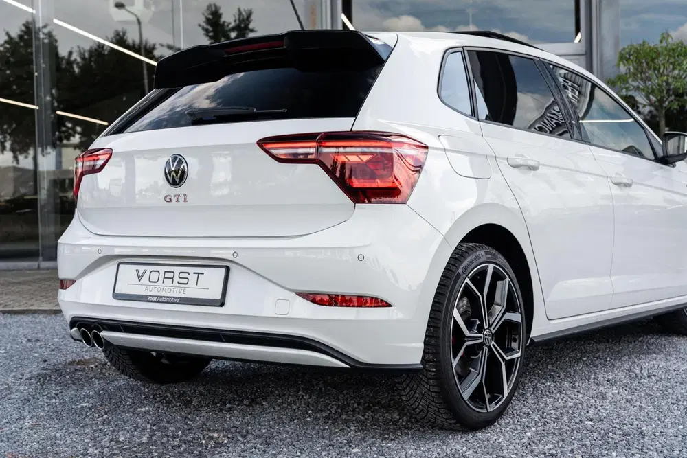 Volkswagen Polo 2.0 TSI GTI Pano DSG Pano Camera uit 2022, foto 10