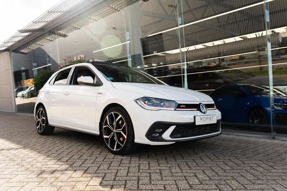 Volkswagen Polo 2.0 TSI GTI Pano DSG Pano Camera uit 2022, foto 11