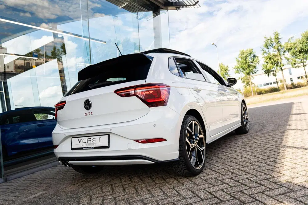 Volkswagen Polo 2.0 TSI GTI Pano DSG Pano Camera uit 2022, foto 13