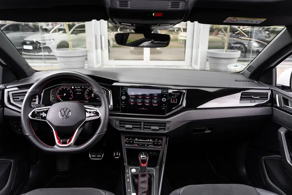 Volkswagen Polo 2.0 TSI GTI Pano DSG Pano Camera uit 2022, foto 14