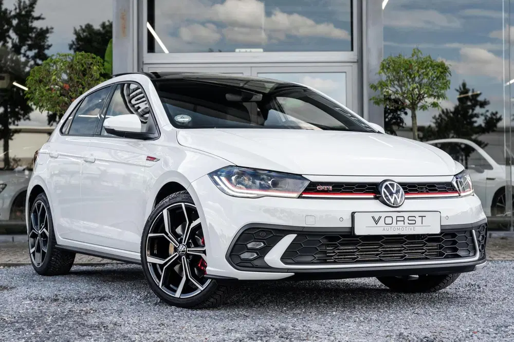 Volkswagen Polo 2.0 TSI GTI Pano DSG Pano Camera uit 2022, foto 3