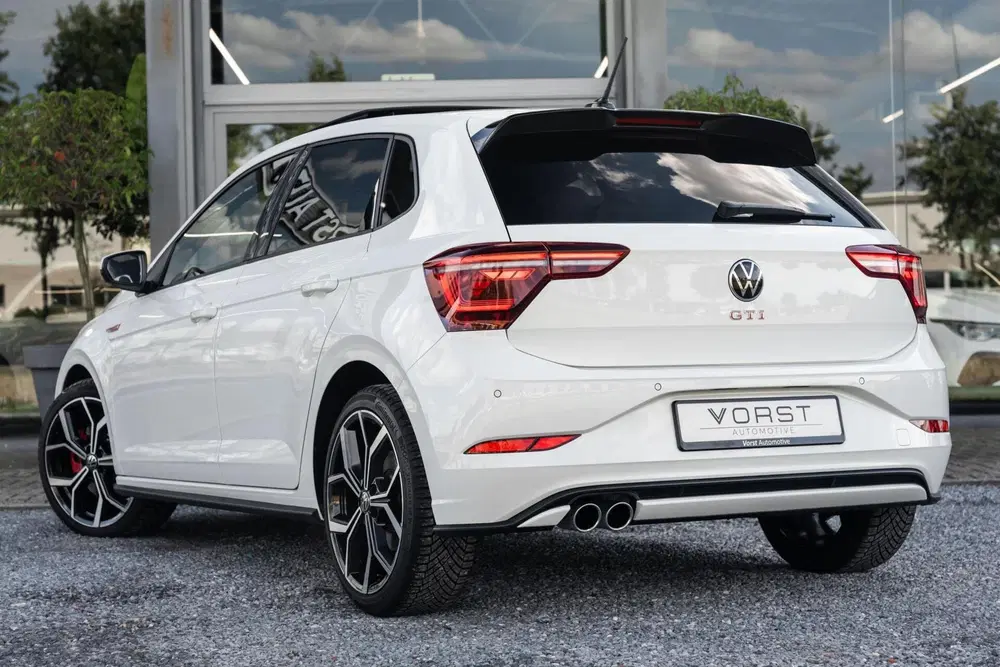 Volkswagen Polo 2.0 TSI GTI Pano DSG Pano Camera uit 2022, foto 4