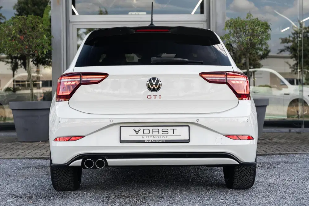 Volkswagen Polo 2.0 TSI GTI Pano DSG Pano Camera uit 2022, foto 5