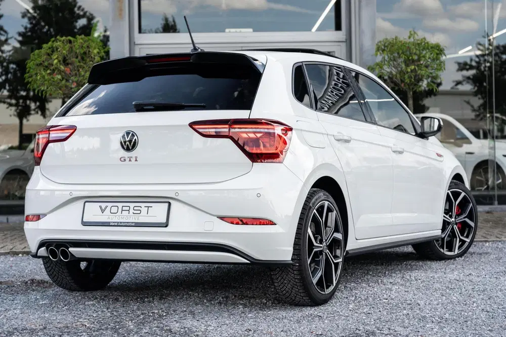 Volkswagen Polo 2.0 TSI GTI Pano DSG Pano Camera uit 2022, foto 6