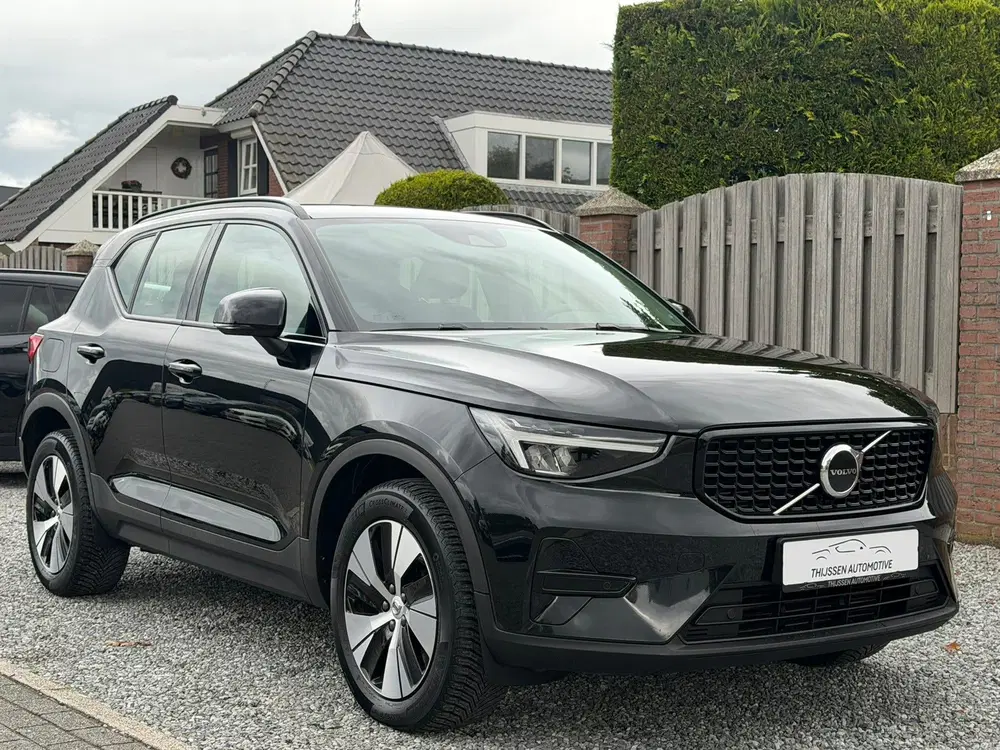 Volvo XC40 1.5 T4 Plug-in hybrid Ultimate Dark SHADOW uit 2023, foto 10