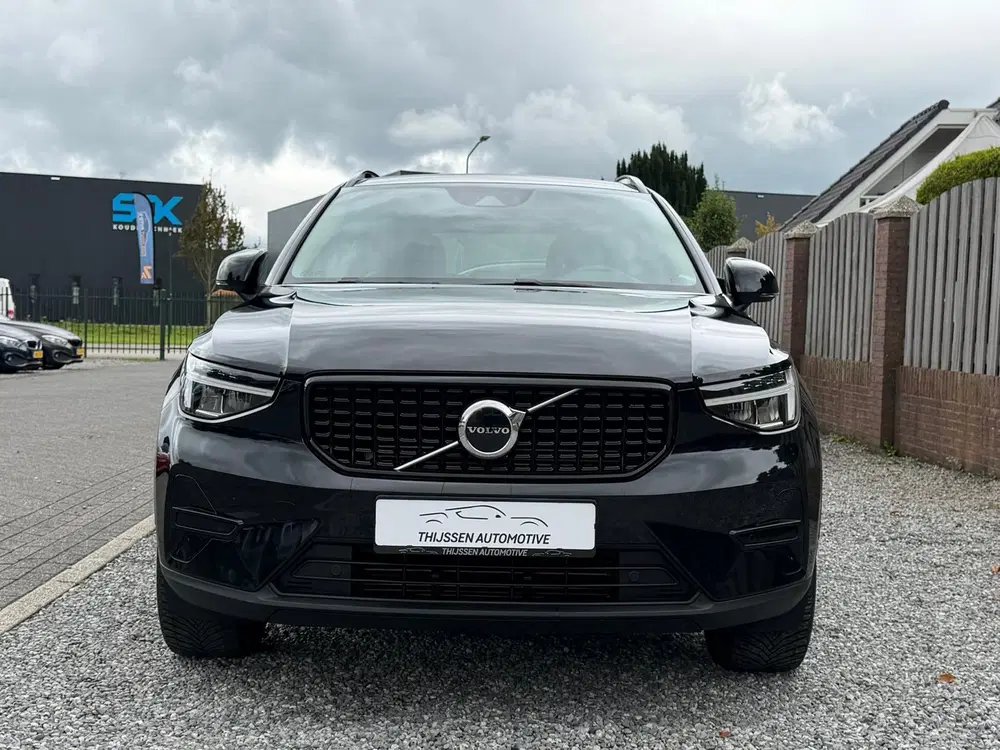 Volvo XC40 1.5 T4 Plug-in hybrid Ultimate Dark SHADOW uit 2023, foto 11
