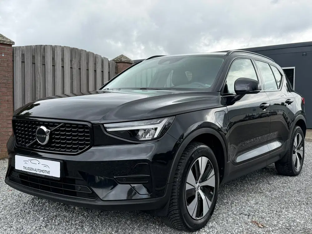 Volvo XC40 1.5 T4 Plug-in hybrid Ultimate Dark SHADOW uit 2023, foto 2