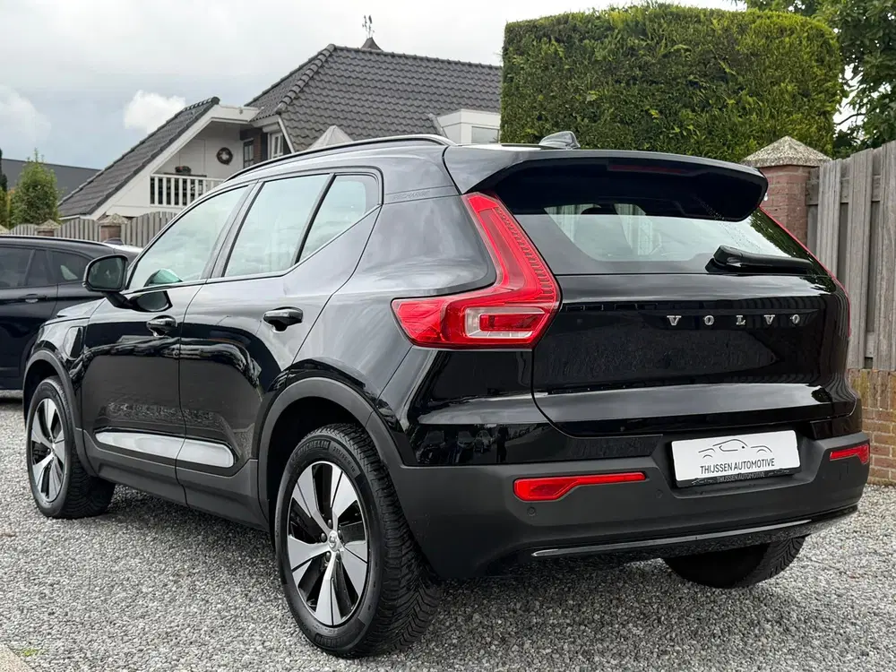 Volvo XC40 1.5 T4 Plug-in hybrid Ultimate Dark SHADOW uit 2023, foto 4