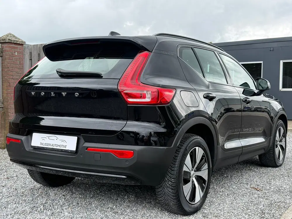 Volvo XC40 1.5 T4 Plug-in hybrid Ultimate Dark SHADOW uit 2023, foto 8