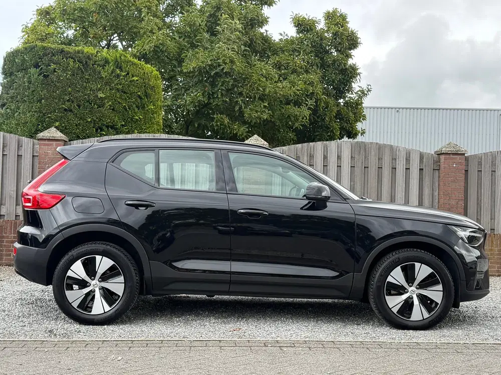 Volvo XC40 1.5 T4 Plug-in hybrid Ultimate Dark SHADOW uit 2023, foto 9