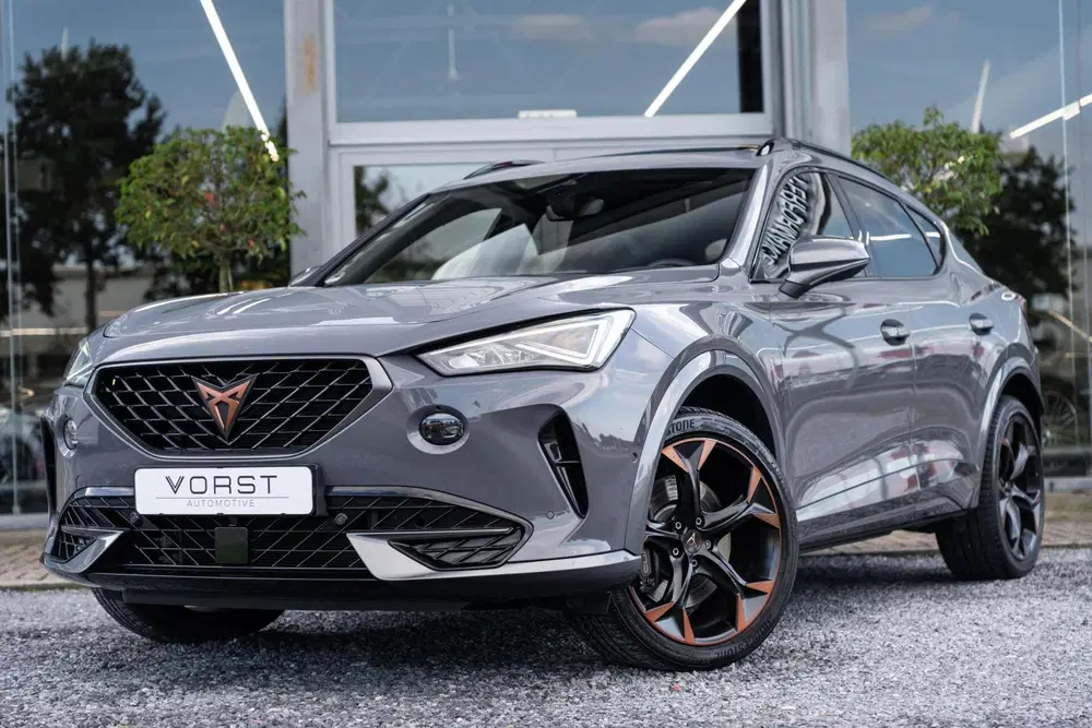 Cupra Formentor 2.0 TSI 4DRIVE Beats Pano Camera Memory uit 2021