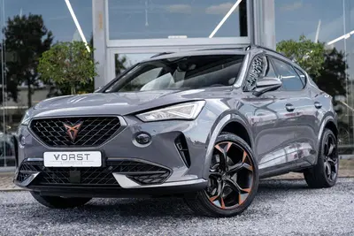 Cupra Formentor 2.0 TSI 4DRIVE Beats Pano Camera Memory uit 2021