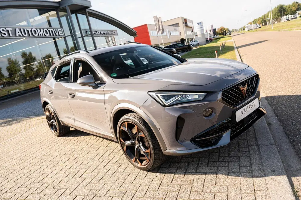 Cupra Formentor 2.0 TSI 4DRIVE Beats Pano Camera Memory uit 2021, foto 12