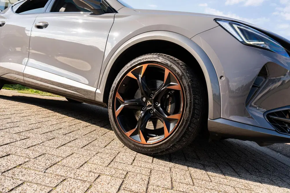 Cupra Formentor 2.0 TSI 4DRIVE Beats Pano Camera Memory uit 2021, foto 13