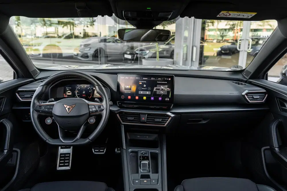 Cupra Formentor 2.0 TSI 4DRIVE Beats Pano Camera Memory uit 2021, foto 15