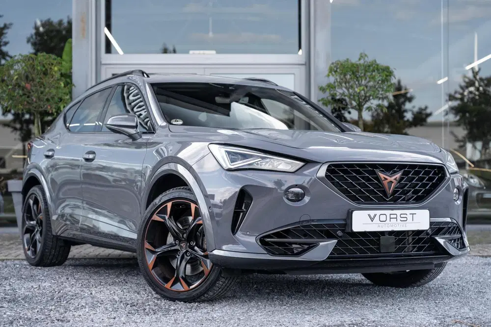 Cupra Formentor 2.0 TSI 4DRIVE Beats Pano Camera Memory uit 2021, foto 3