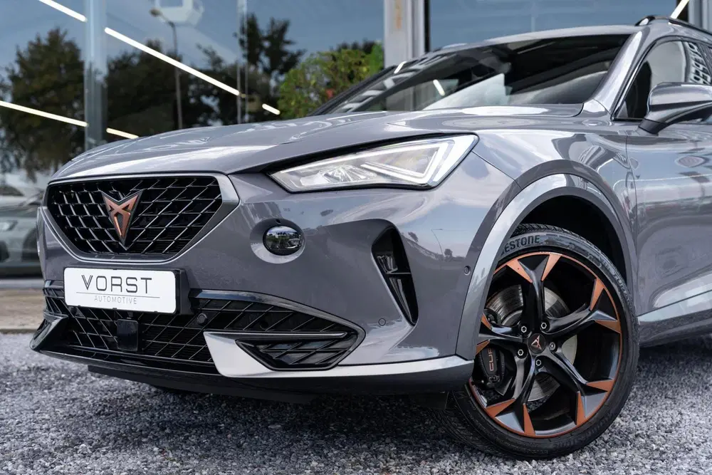 Cupra Formentor 2.0 TSI 4DRIVE Beats Pano Camera Memory uit 2021, foto 8