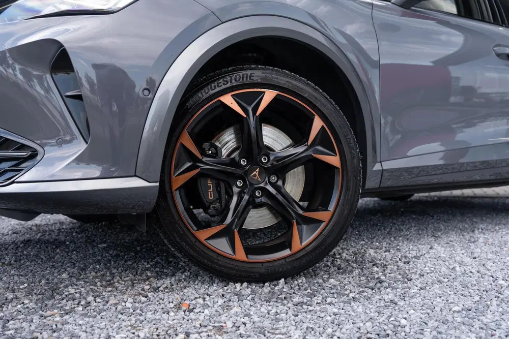 Cupra Formentor 2.0 TSI 4DRIVE Beats Pano Camera Memory uit 2021, foto 9