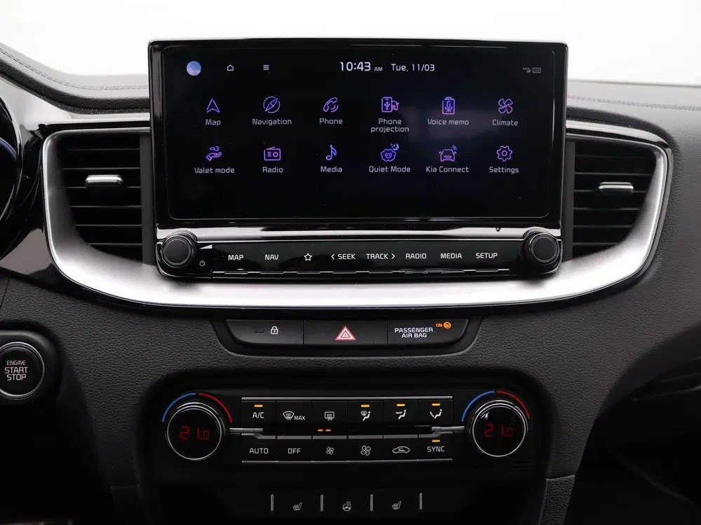 Kia ProCeed 1.5 T-GDi GT-Line uit 2024, foto 10