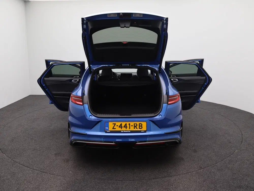 Kia ProCeed 1.5 T-GDi GT-Line uit 2024, foto 14