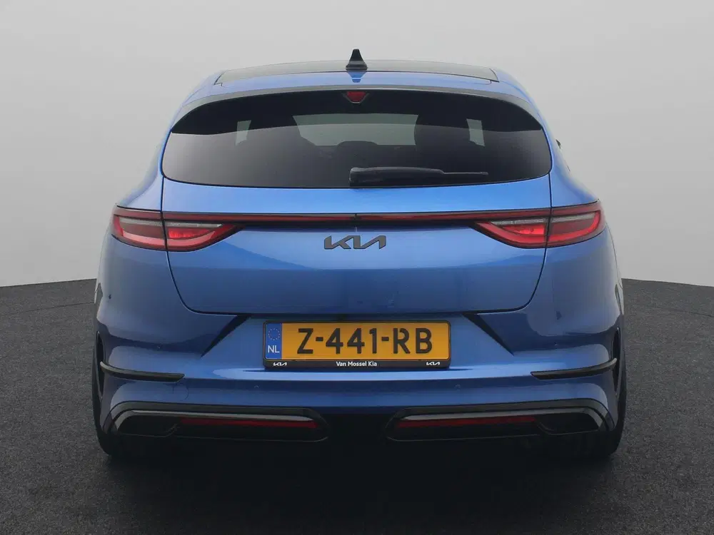 Kia ProCeed 1.5 T-GDi GT-Line uit 2024, foto 6