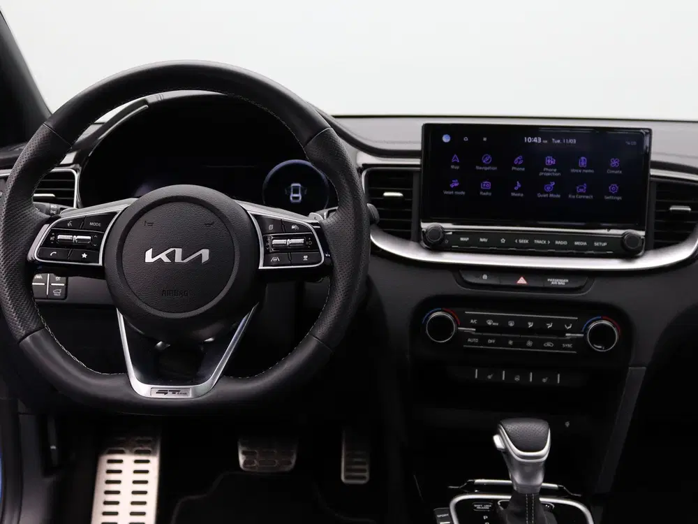 Kia ProCeed 1.5 T-GDi GT-Line uit 2024, foto 8