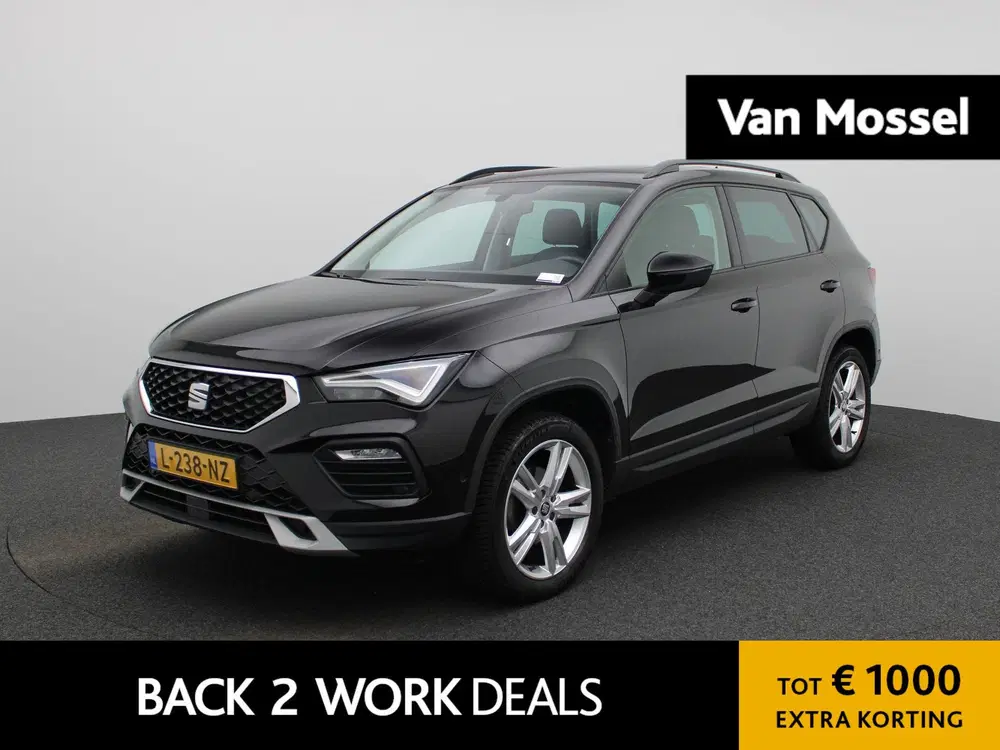 SEAT Ateca 1.5 TSI Style Business Intense uit 2021