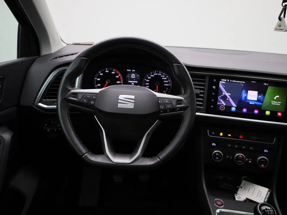 SEAT Ateca 1.5 TSI Style Business Intense uit 2021, foto 3