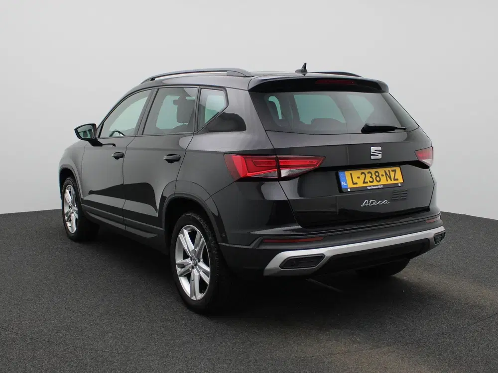 SEAT Ateca 1.5 TSI Style Business Intense uit 2021, foto 4